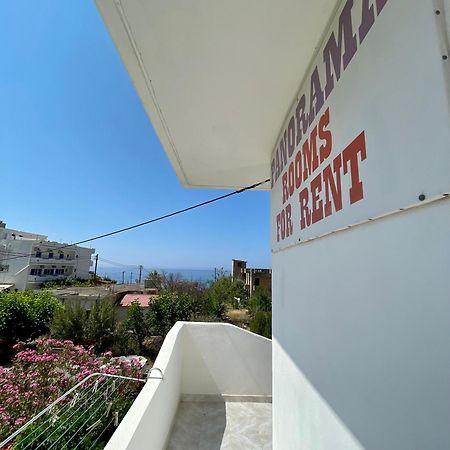 Panorama Rooms Agia Roumeli Exterior foto