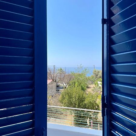 Panorama Rooms Agia Roumeli Exterior foto