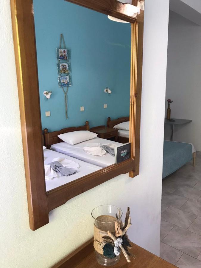 Panorama Rooms Agia Roumeli Exterior foto