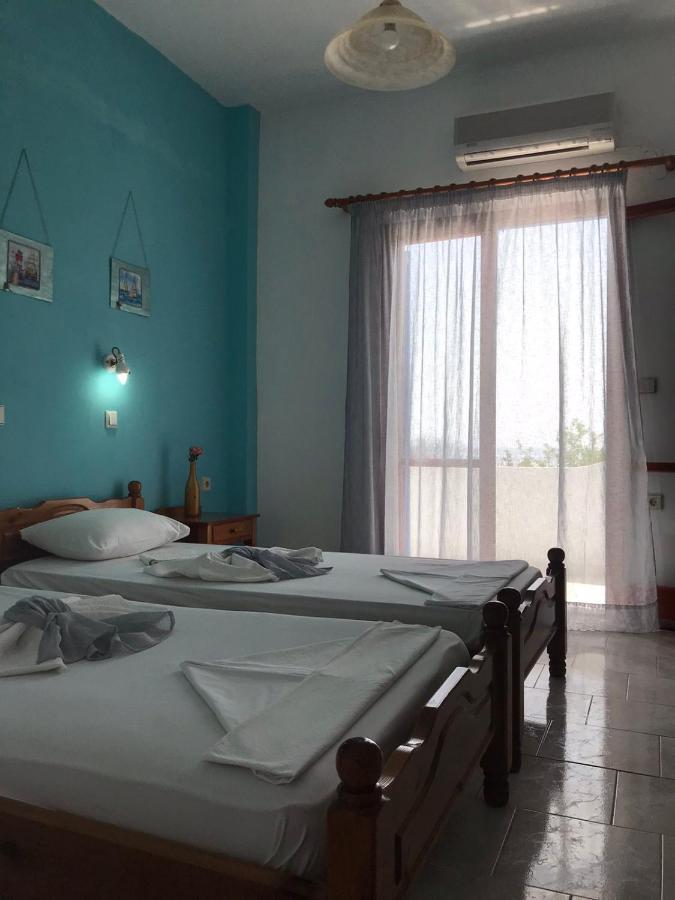 Panorama Rooms Agia Roumeli Exterior foto