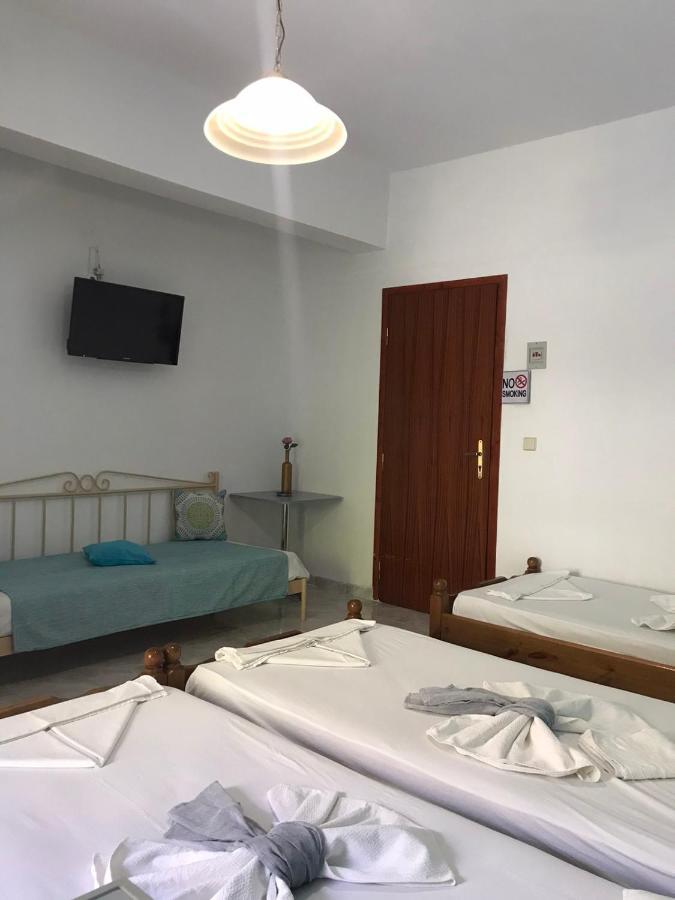 Panorama Rooms Agia Roumeli Exterior foto