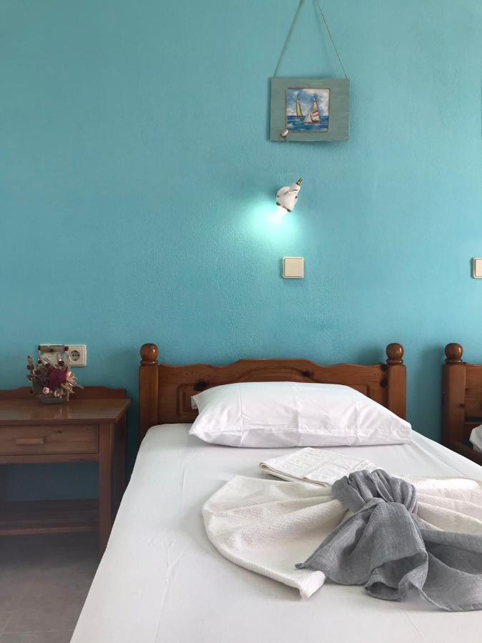 Panorama Rooms Agia Roumeli Exterior foto