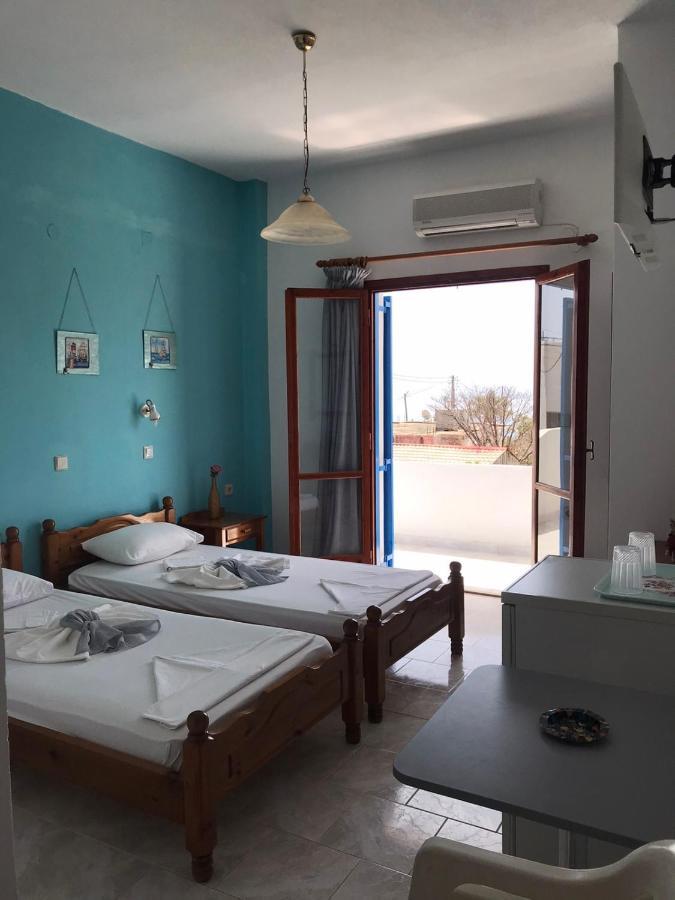 Panorama Rooms Agia Roumeli Exterior foto