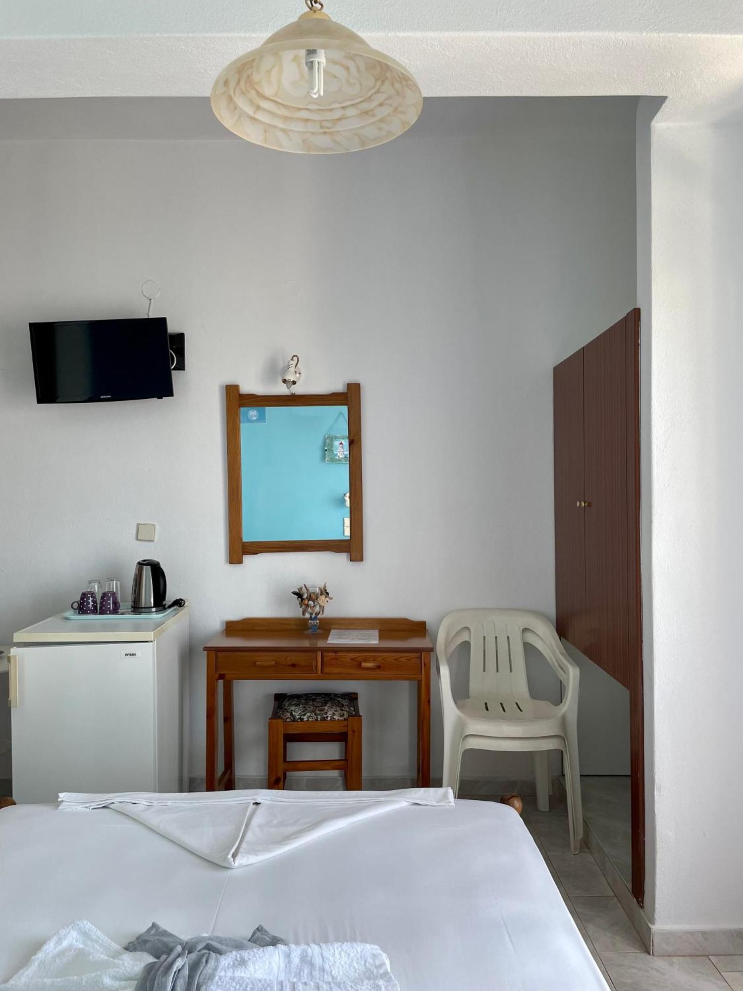 Panorama Rooms Agia Roumeli Exterior foto