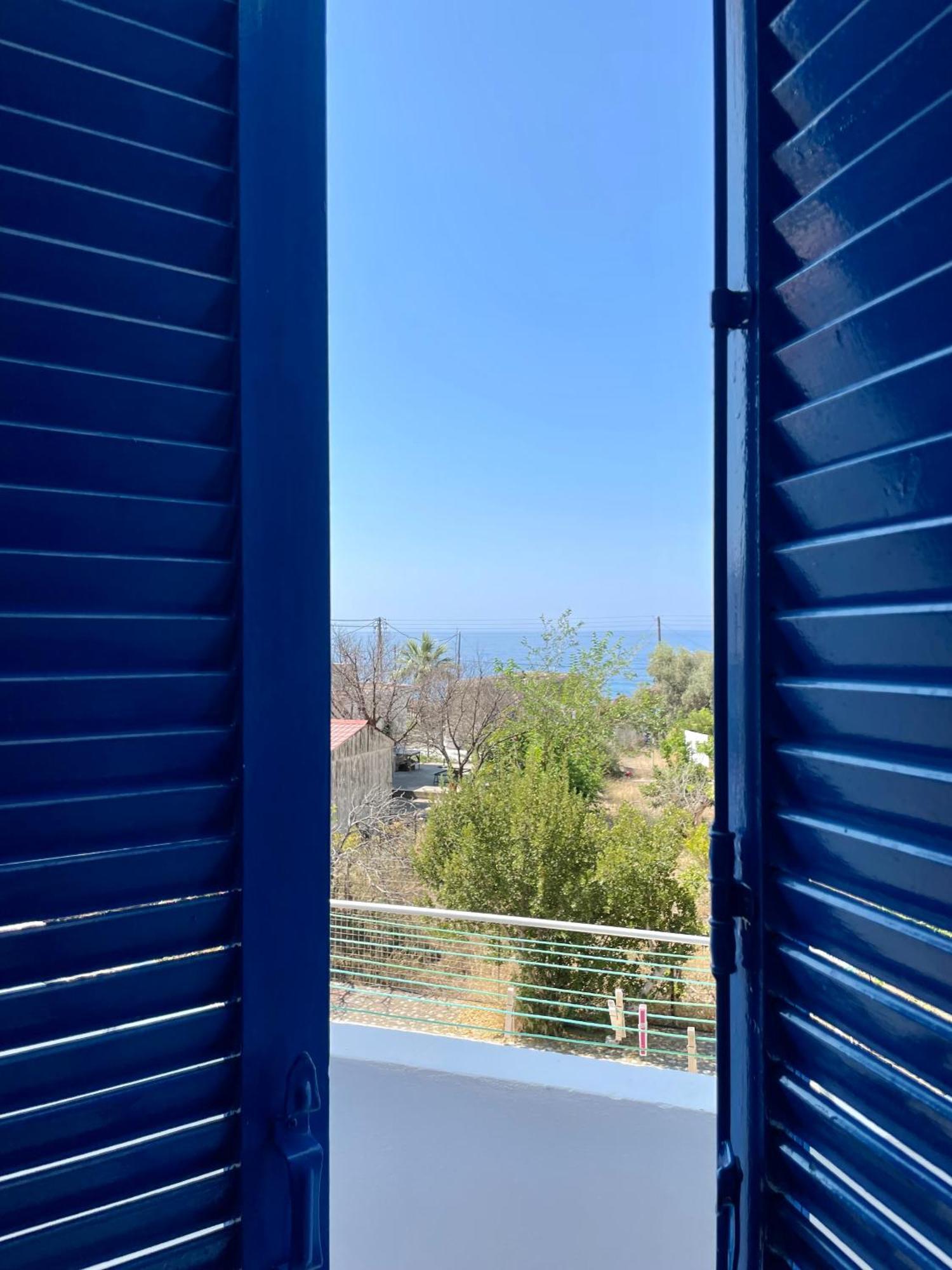 Panorama Rooms Agia Roumeli Exterior foto