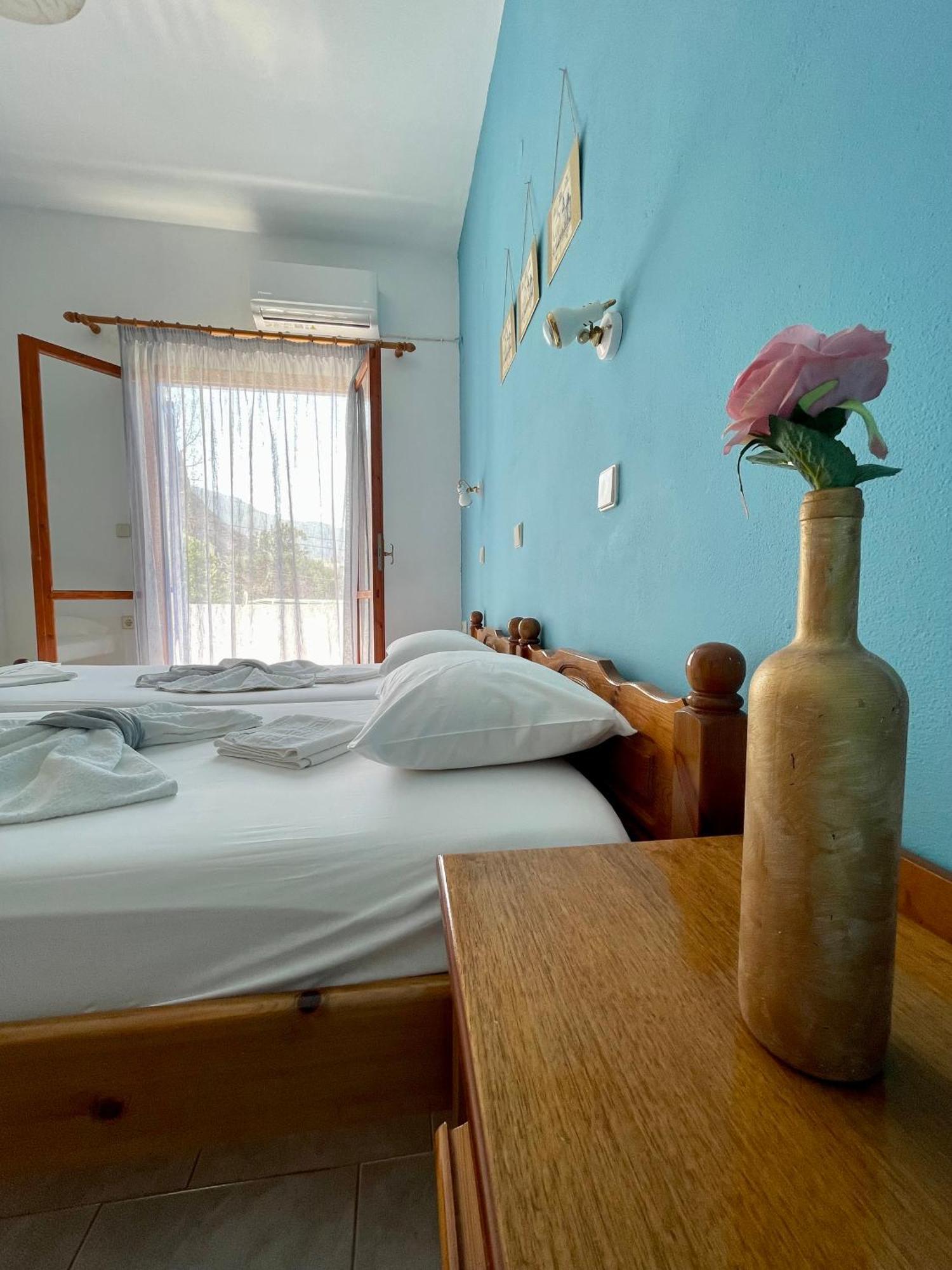 Panorama Rooms Agia Roumeli Exterior foto
