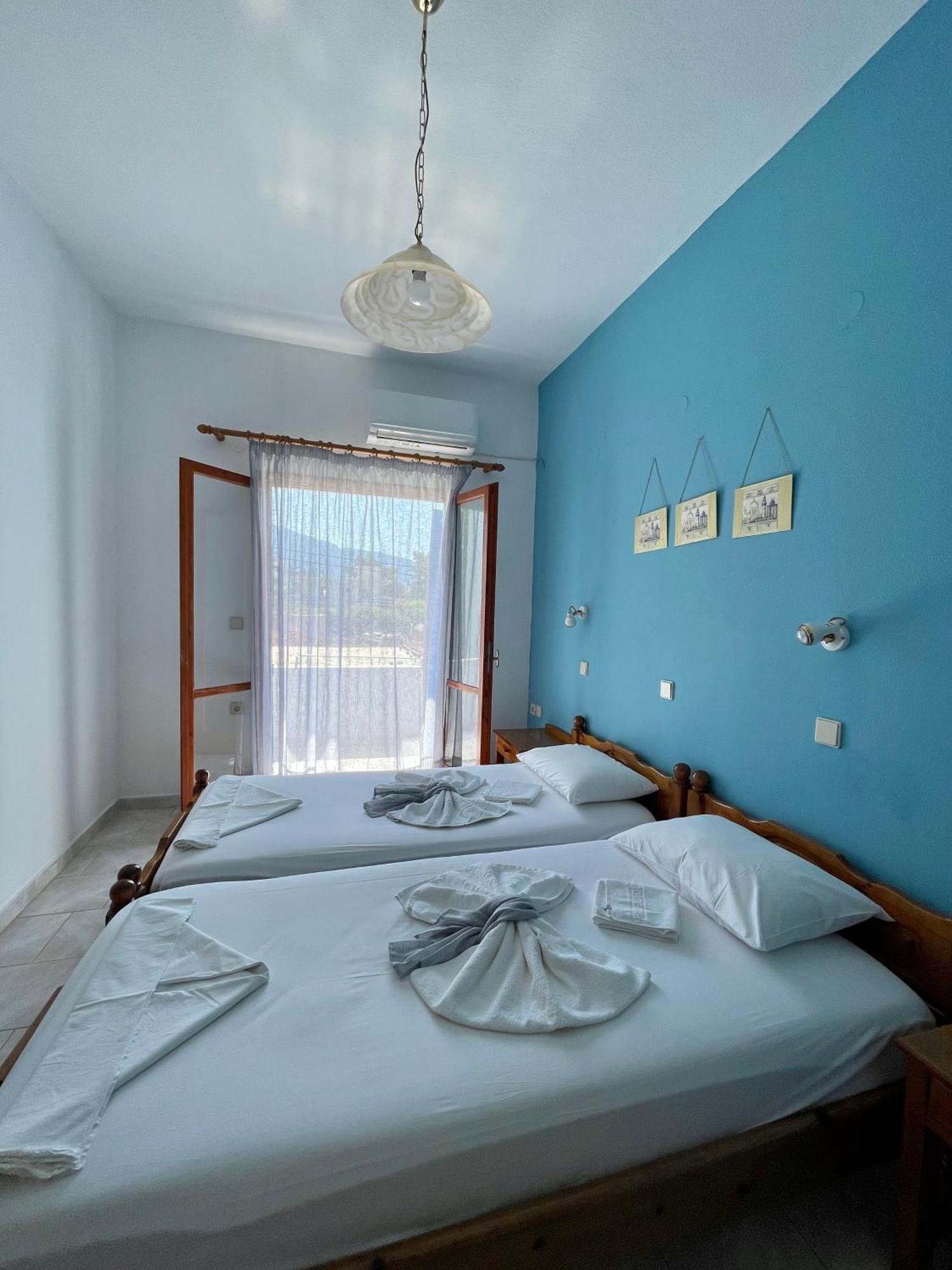 Panorama Rooms Agia Roumeli Exterior foto
