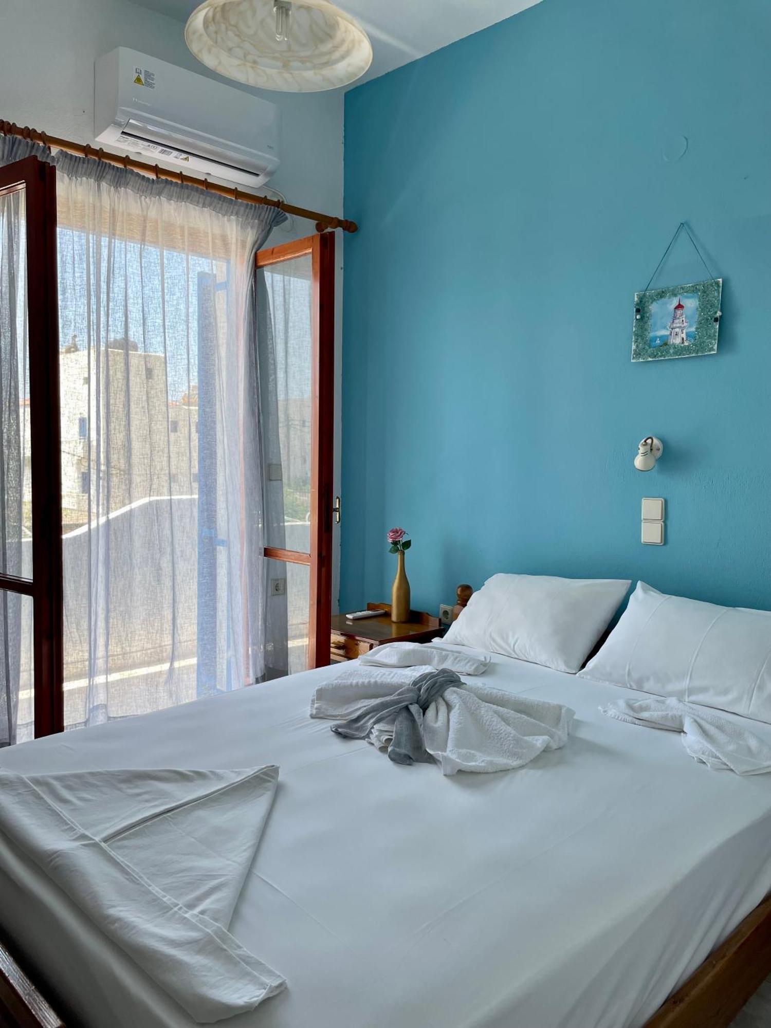 Panorama Rooms Agia Roumeli Exterior foto