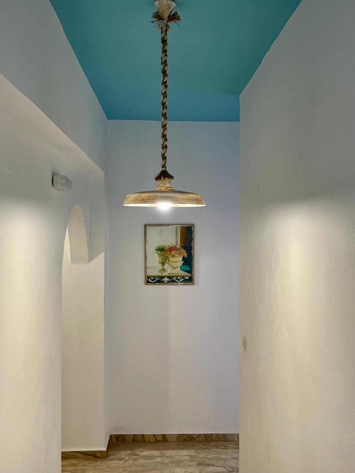 Panorama Rooms Agia Roumeli Exterior foto