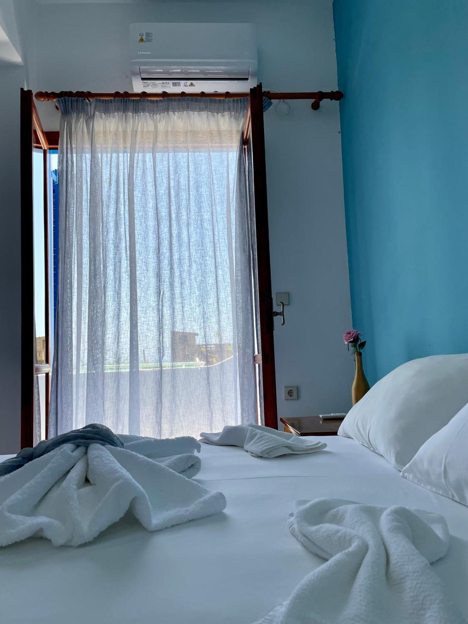 Panorama Rooms Agia Roumeli Exterior foto