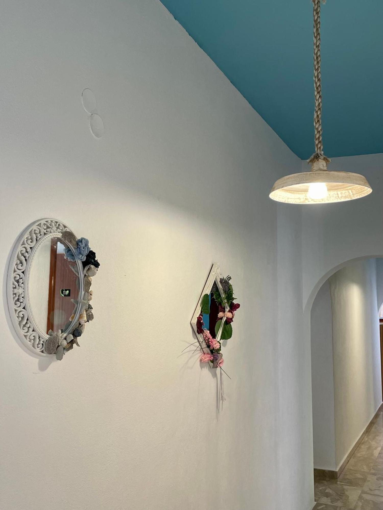 Panorama Rooms Agia Roumeli Exterior foto