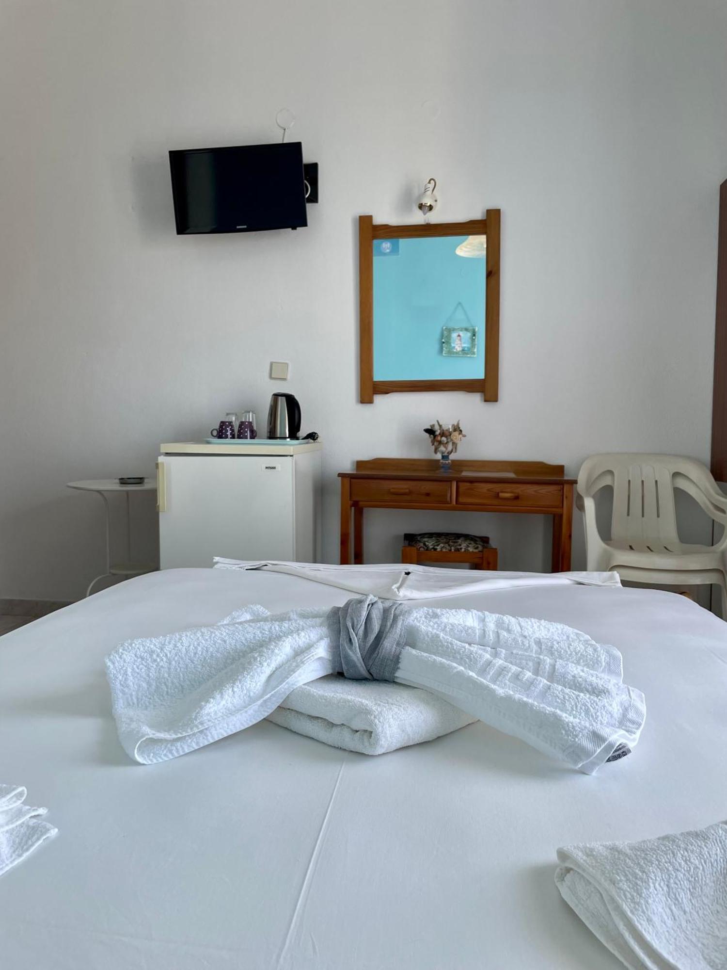 Panorama Rooms Agia Roumeli Exterior foto