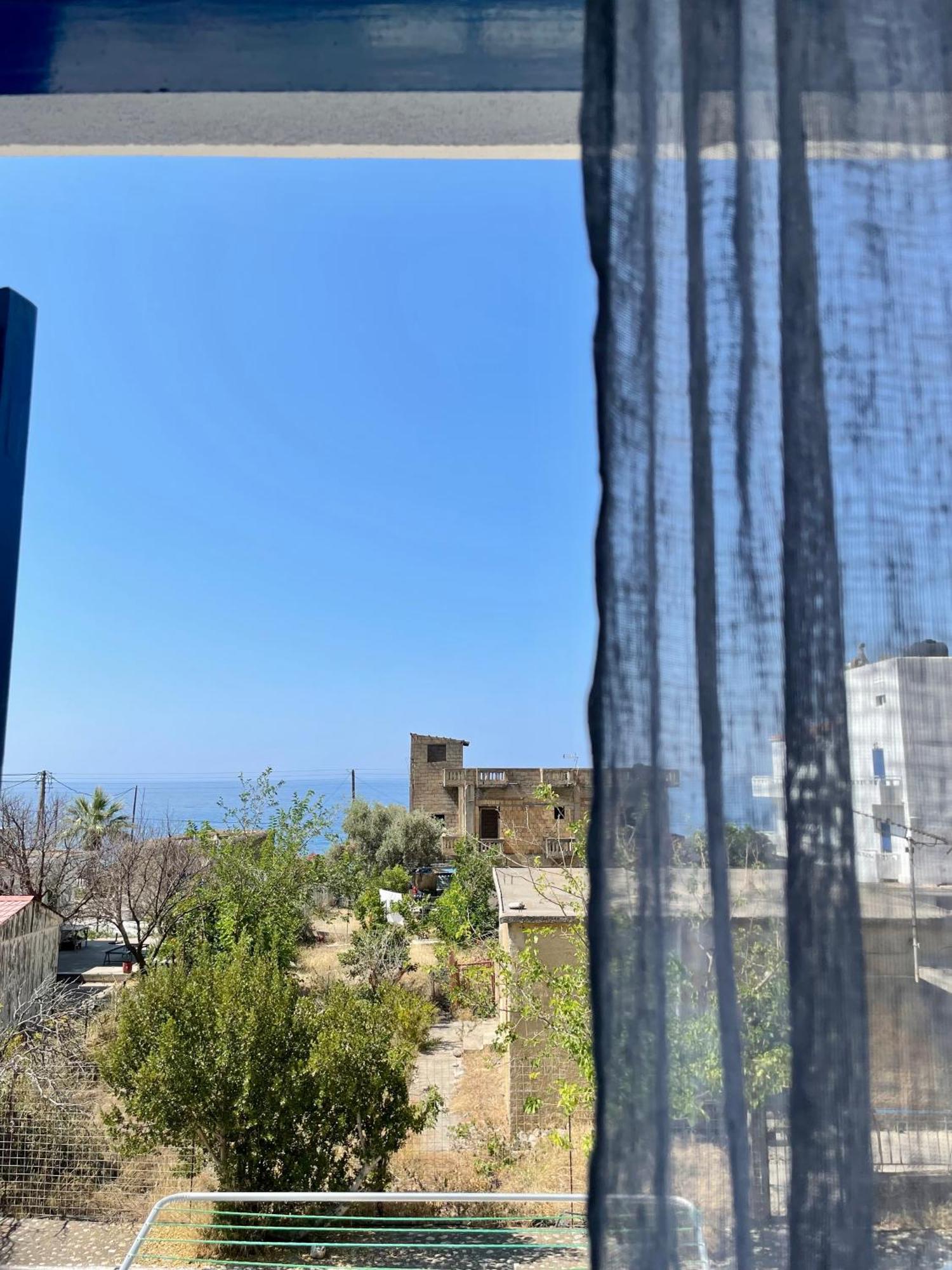 Panorama Rooms Agia Roumeli Exterior foto