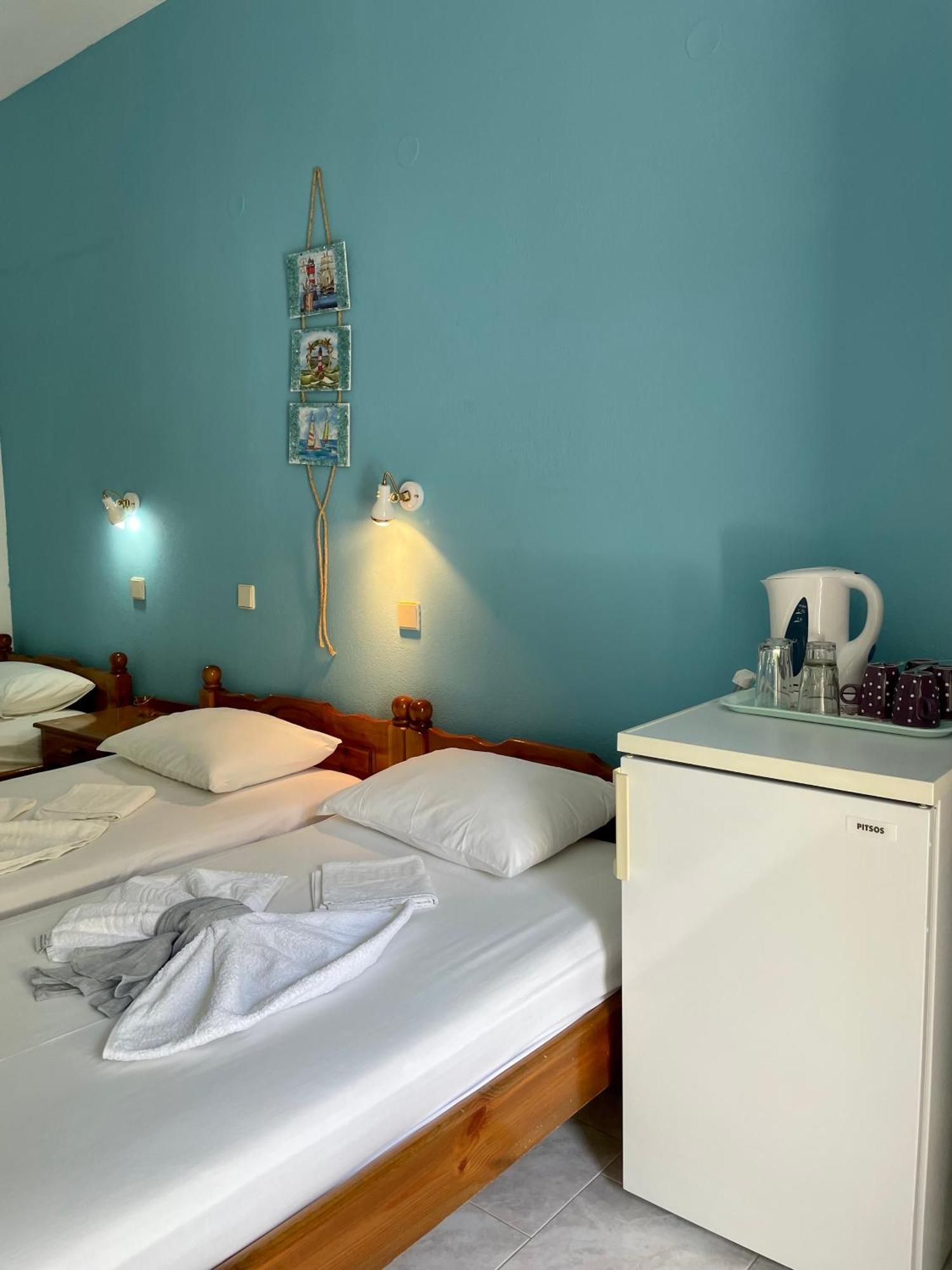 Panorama Rooms Agia Roumeli Exterior foto