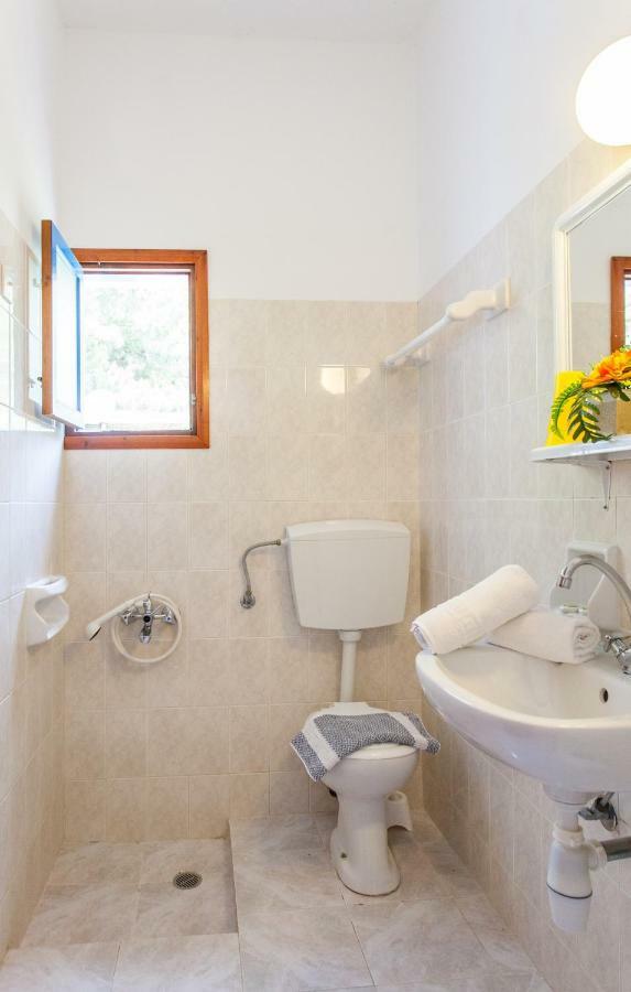 Panorama Rooms Agia Roumeli Exterior foto