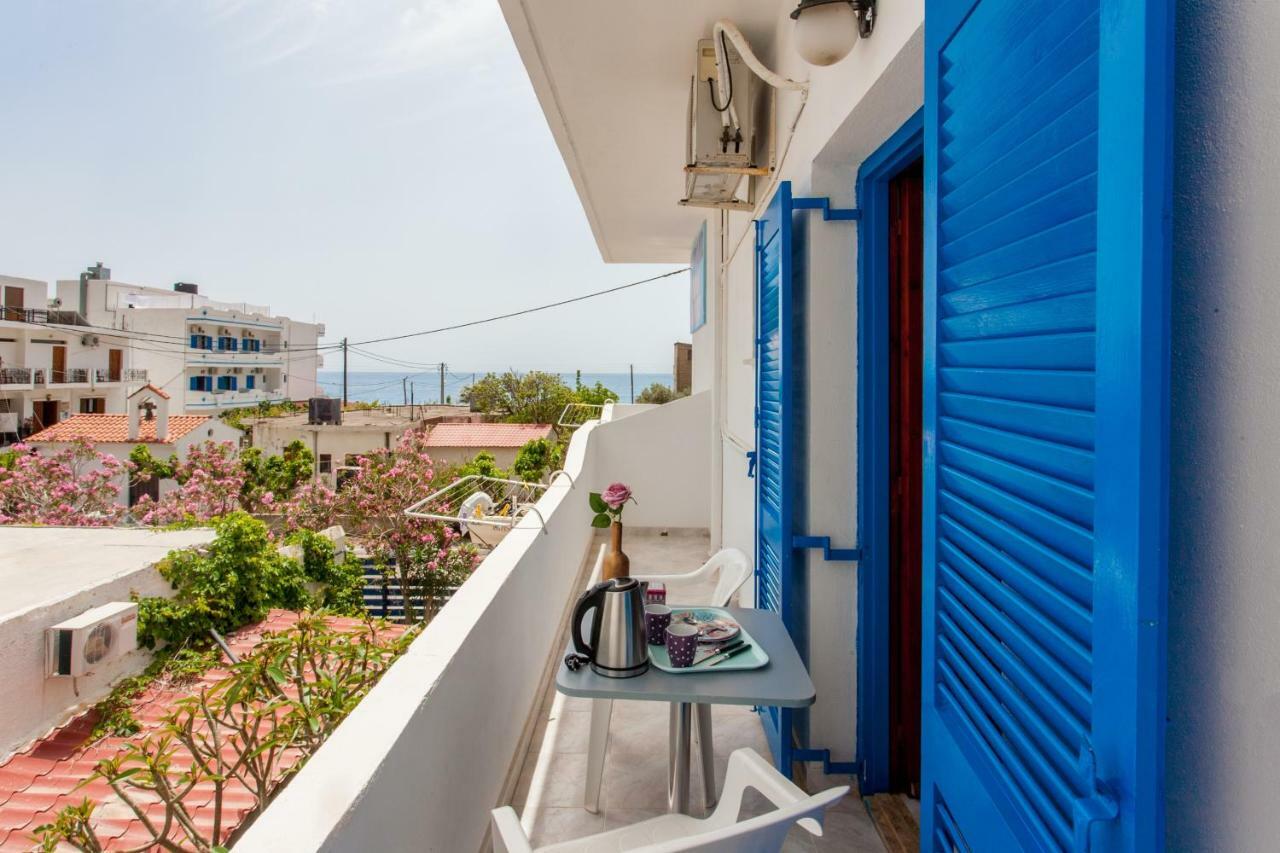 Panorama Rooms Agia Roumeli Exterior foto