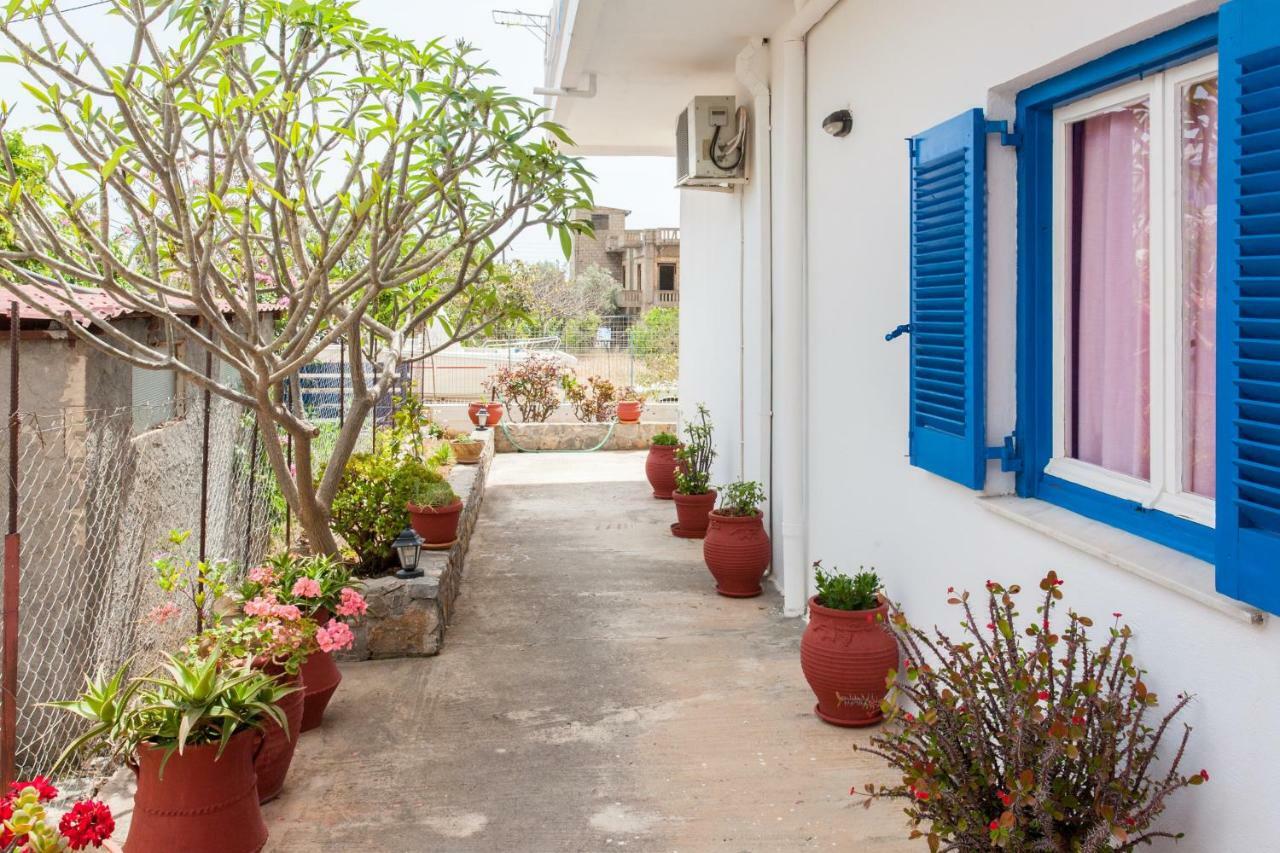 Panorama Rooms Agia Roumeli Exterior foto